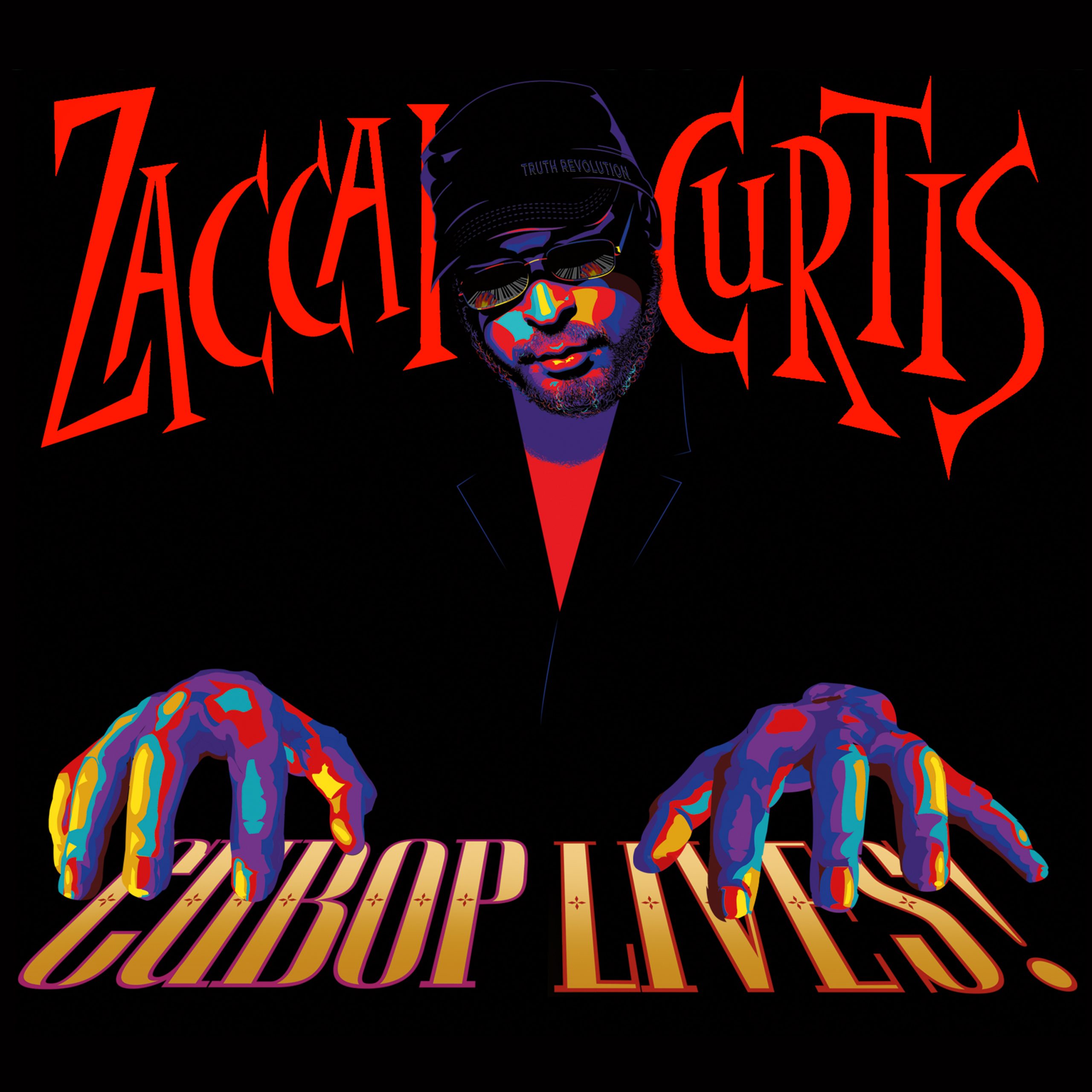 GRAMMY® NEWS: Zaccai Curtis Earns First GRAMMY® Nomination for Cubop Lives! (Truth Revolution Recording Collective) GRAMMY® NEWS: Zaccai Curtis Earns First GRAMMY® Nomination for Cubop Lives! (Truth Revolution Recording Collective)