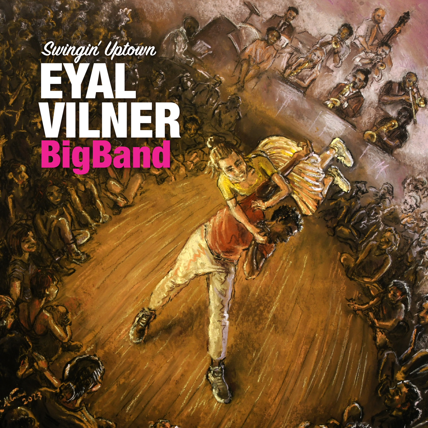 NEW RELEASE: Eyal Vilner Big Band’s ‘Swingin’ Uptown’ is due out June 14, 2024 NEW RELEASE: Eyal Vilner Big Band’s ‘Swingin’ Uptown’ is due out June 14, 2024
