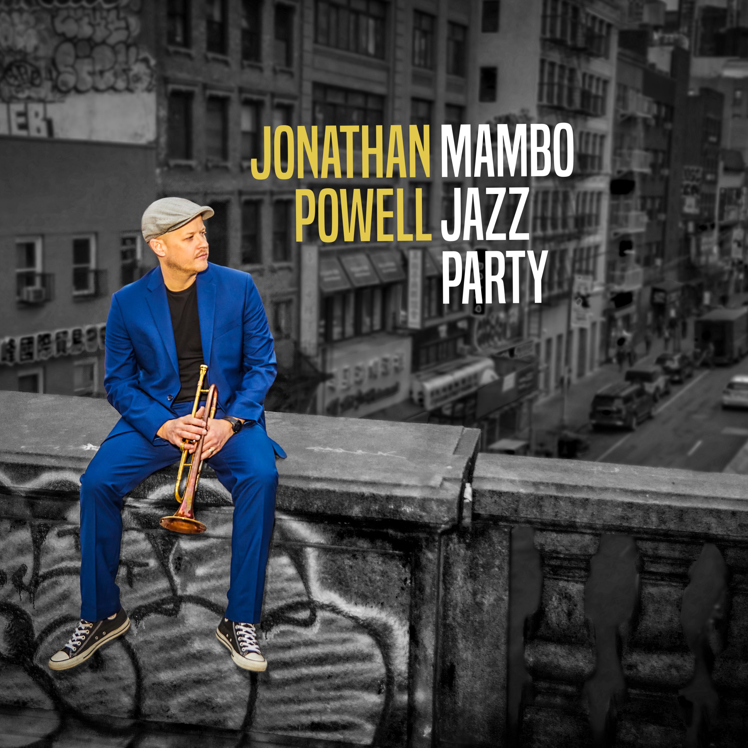 NEW RELEASE: Jonathan Powell’s ‘Mambo Jazz Party’ is due out August 9, 2024 via Circle 9 Records NEW RELEASE: Jonathan Powell’s ‘Mambo Jazz Party’ is due out August 9, 2024 via Circle 9 Records