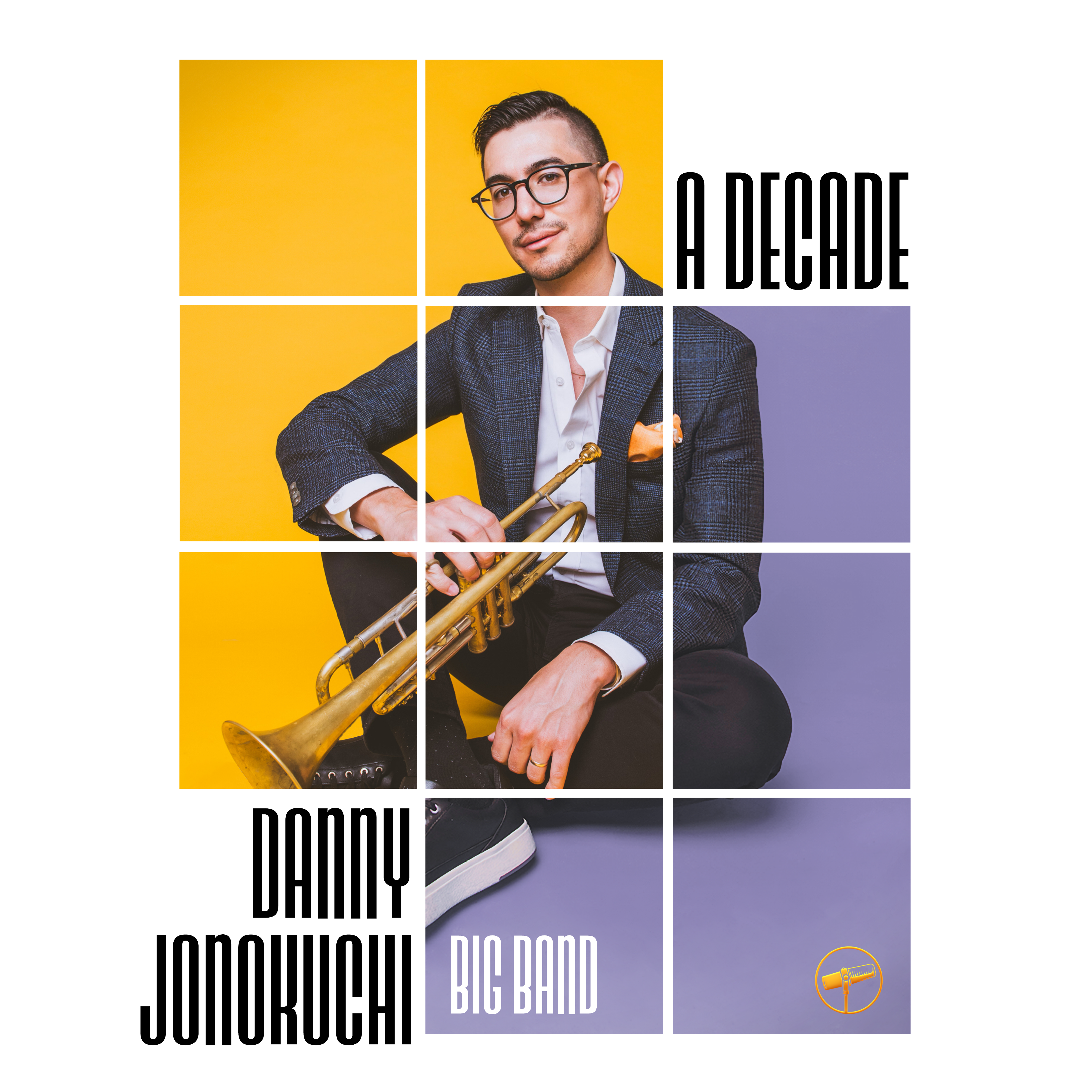 NEW RELEASE: Danny Jonokuchi’s ‘A Decade’ is out August 23, 2024 via Bandstand Presents NEW RELEASE: Danny Jonokuchi’s ‘A Decade’ is out August 23, 2024 via Bandstand Presents