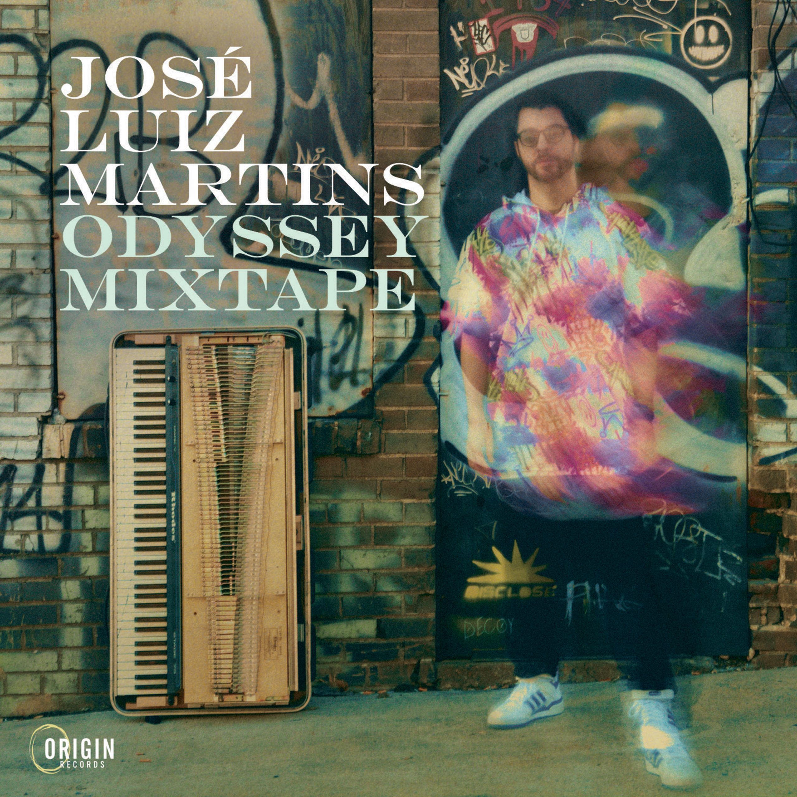NEW RELEASE: José Luiz Martins’ ‘Odyssey Mixtape’ is out April 18, 2025 via Origin Records NEW RELEASE: José Luiz Martins’ ‘Odyssey Mixtape’ is out April 18, 2025 via Origin Records