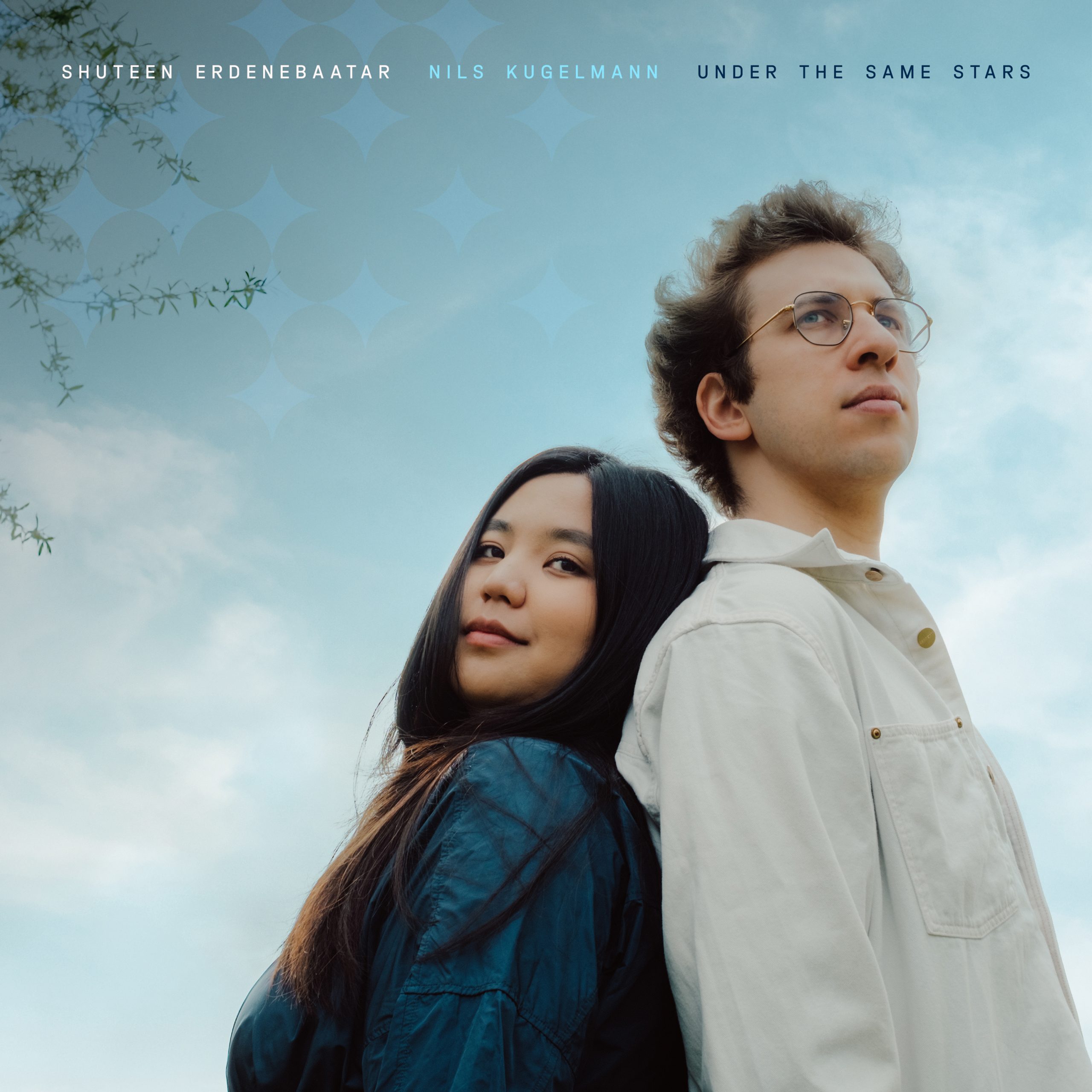 NEW RELEASE: Shuteen Erdenebaatar & Nils Kugelmann’s ‘Under the Same Stars’ is out September 12, 2025 via Motéma Music NEW RELEASE: Shuteen Erdenebaatar & Nils Kugelmann’s ‘Under the Same Stars’ is out September 12, 2025 via Motéma Music