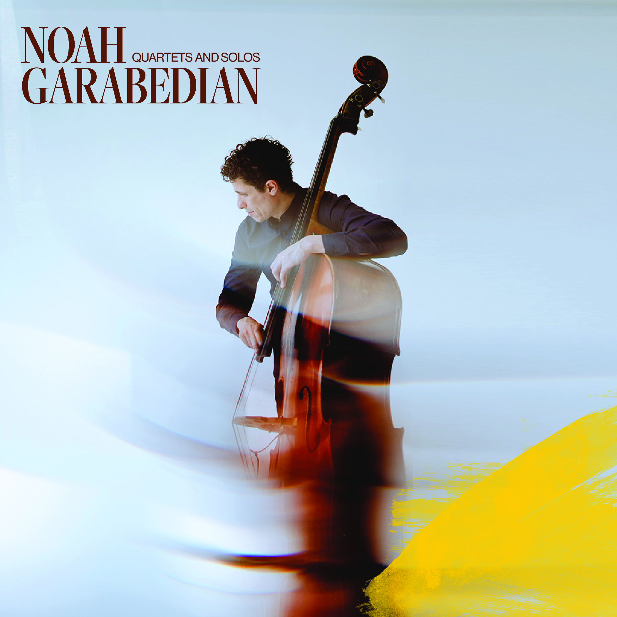 NEW RELEASE: Noah Garabedian’s ‘Quartets and Solos’ is out September 19, 2025 via Contagious Music NEW RELEASE: Noah Garabedian’s ‘Quartets and Solos’ is out September 19, 2025 via Contagious Music