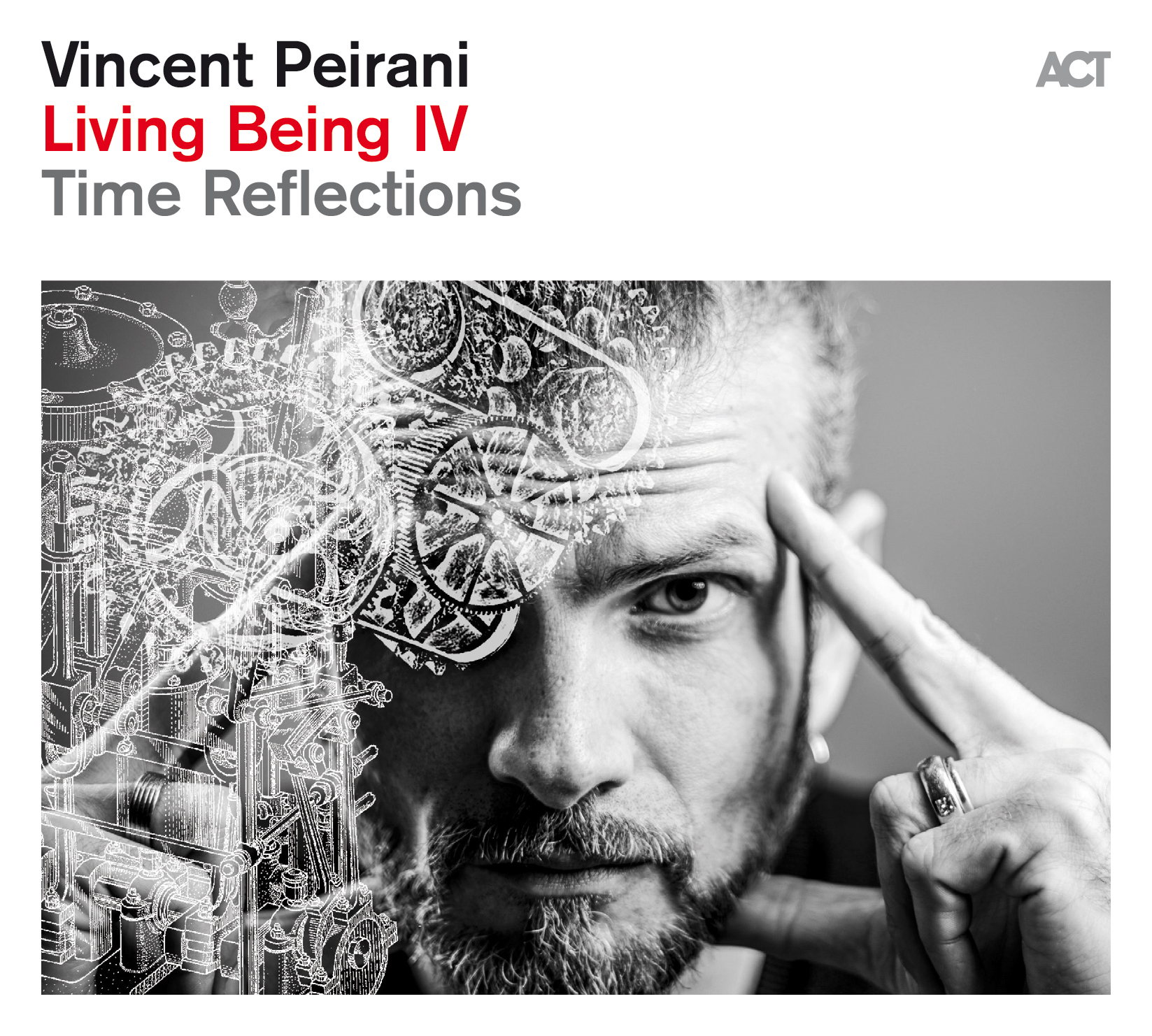 NEW RELEASE: Vincent Peirani’s ‘Living Being IV: Time Reflections’ is out September 26, 2025 via ACT Music NEW RELEASE: Vincent Peirani’s ‘Living Being IV: Time Reflections’ is out September 26, 2025 via ACT Music