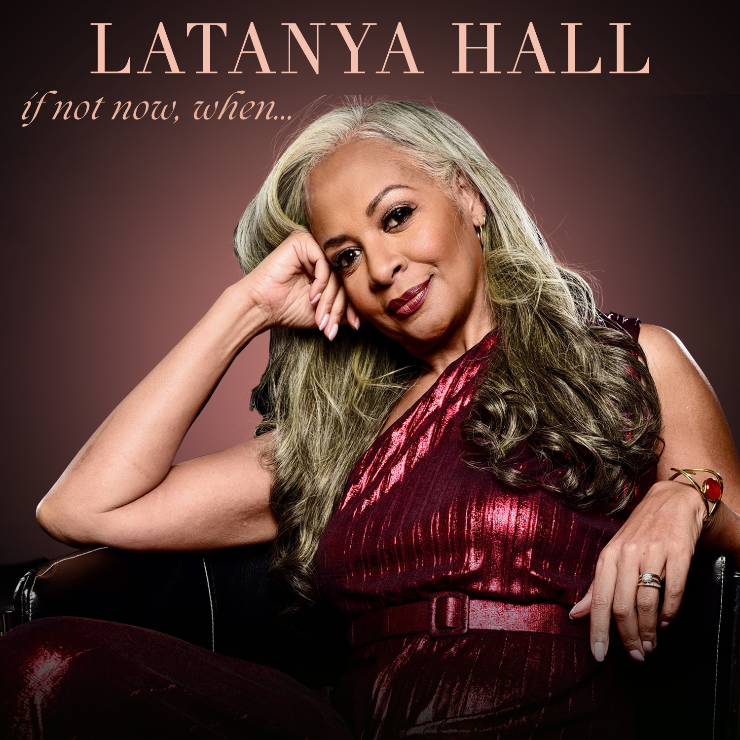 NEW RELEASE: La Tanya Hall’s ‘If Not Now, When…’ is out October 10, 2025 via Blue Canoe Records NEW RELEASE: La Tanya Hall’s ‘If Not Now, When…’ is out October 10, 2025 via Blue Canoe Records
