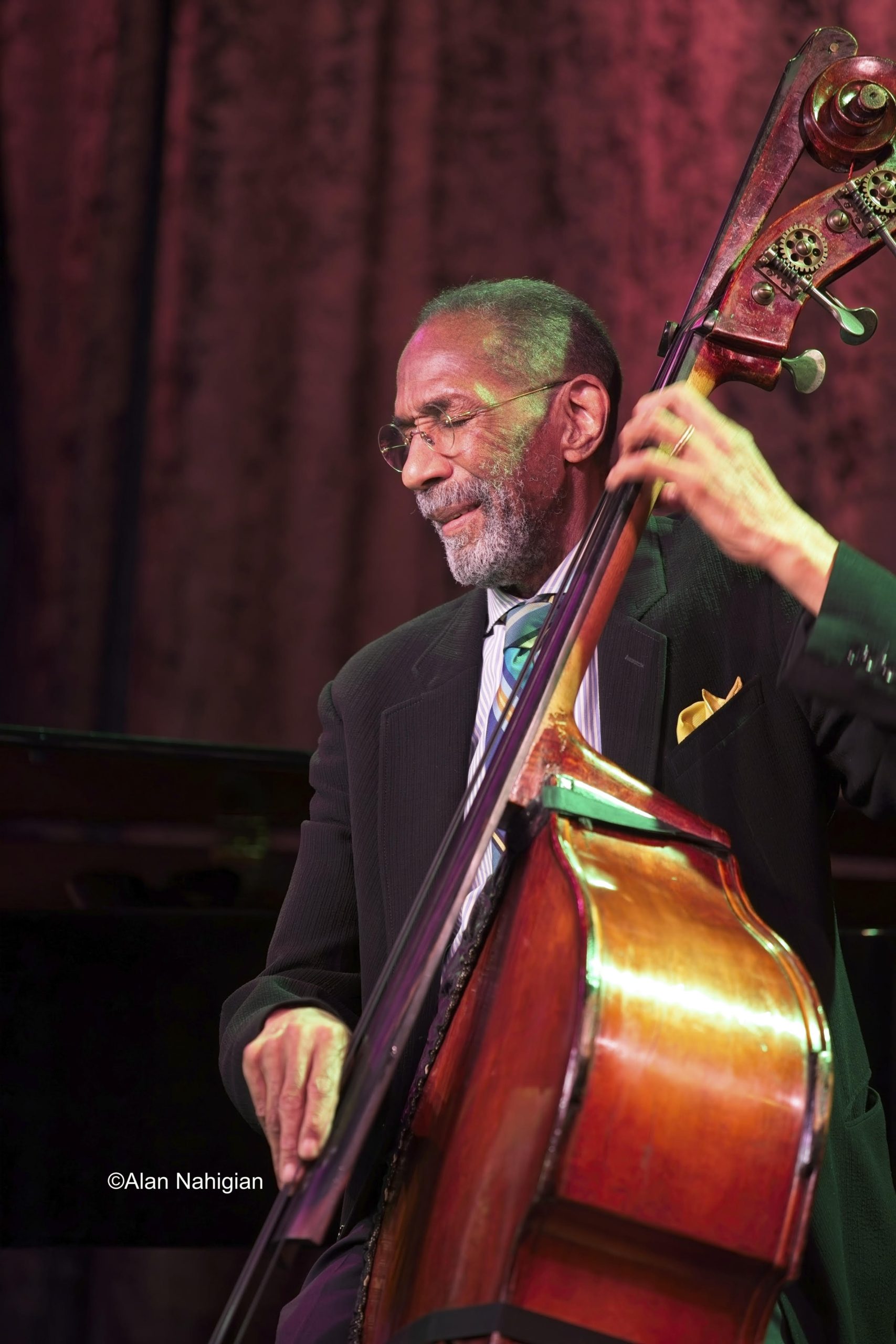 JAZZ NEWS: The Return of Ron-tober: Legendary Bassist Ron Carter is Back at Birdland Jazz Club All October Long JAZZ NEWS: The Return of Ron-tober: Legendary Bassist Ron Carter is Back at Birdland Jazz Club All October Long