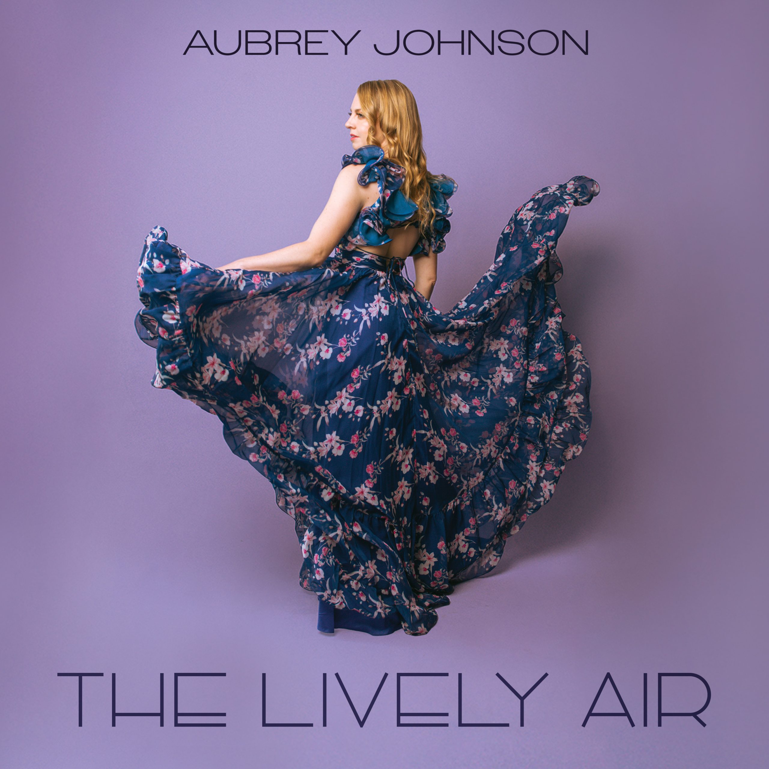 NEW RELEASE: Aubrey Johnson’s ‘The Lively Air’ is out March 20, 2026 via Greenleaf Music NEW RELEASE: Aubrey Johnson’s ‘The Lively Air’ is out March 20, 2026 via Greenleaf Music