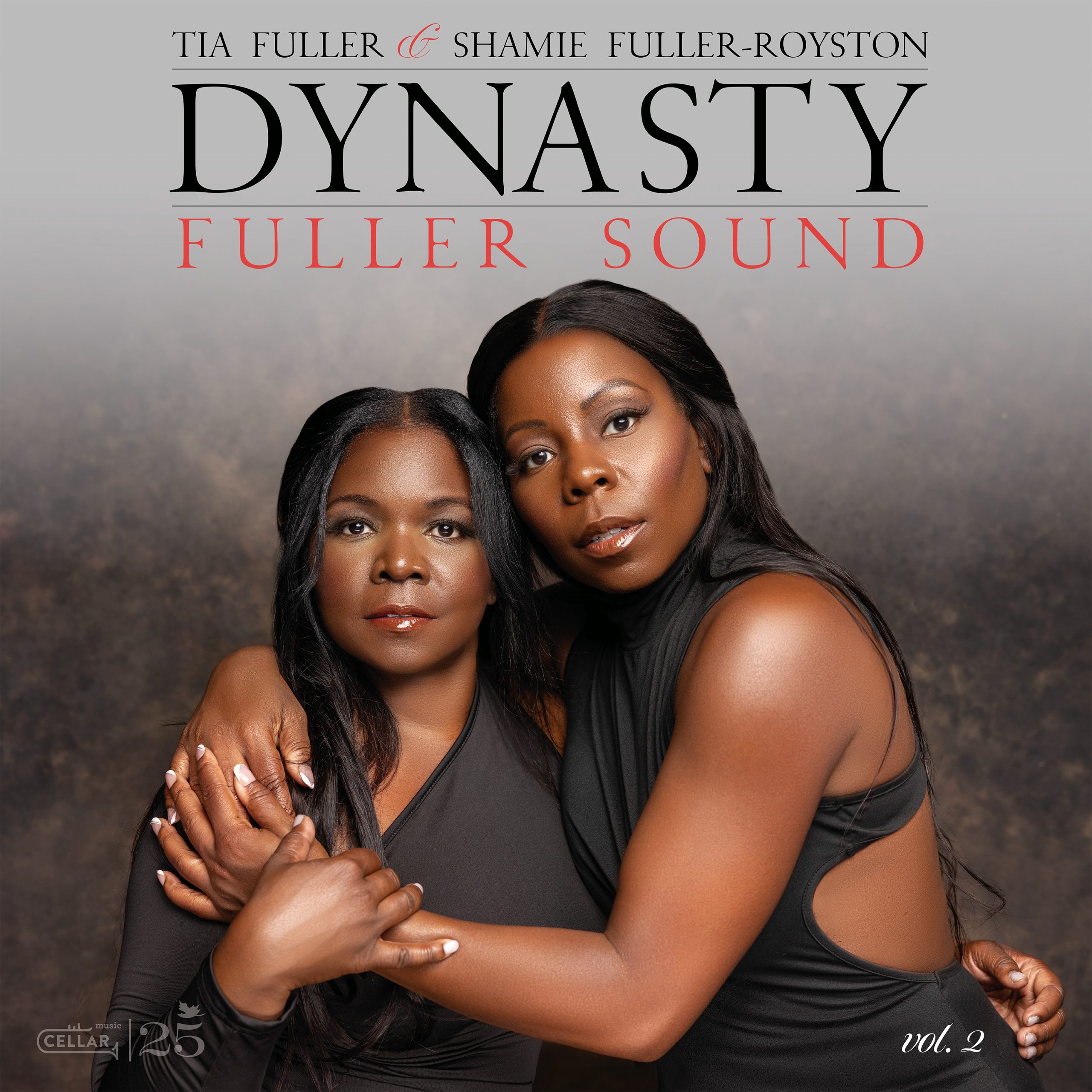 NEW RELEASE: Fuller Sound Vol. 2’s (Tia Fuller & Shamie Fuller-Royston) ‘Dynasty’ is out April 3, 2026 via Cellar Music Group NEW RELEASE: Fuller Sound Vol. 2’s (Tia Fuller & Shamie Fuller-Royston) ‘Dynasty’ is out April 3, 2026 via Cellar Music Group