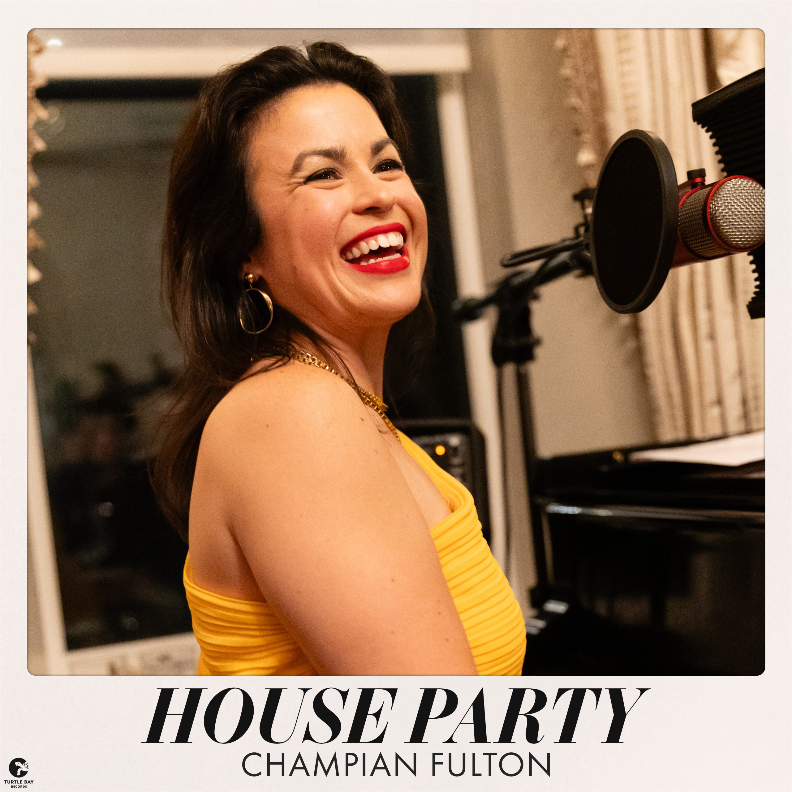 NEW RELEASE: Champian Fulton’s ‘House Party’ is out April 10, 2026 via Turtle Bay Records NEW RELEASE: Champian Fulton’s ‘House Party’ is out April 10, 2026 via Turtle Bay Records