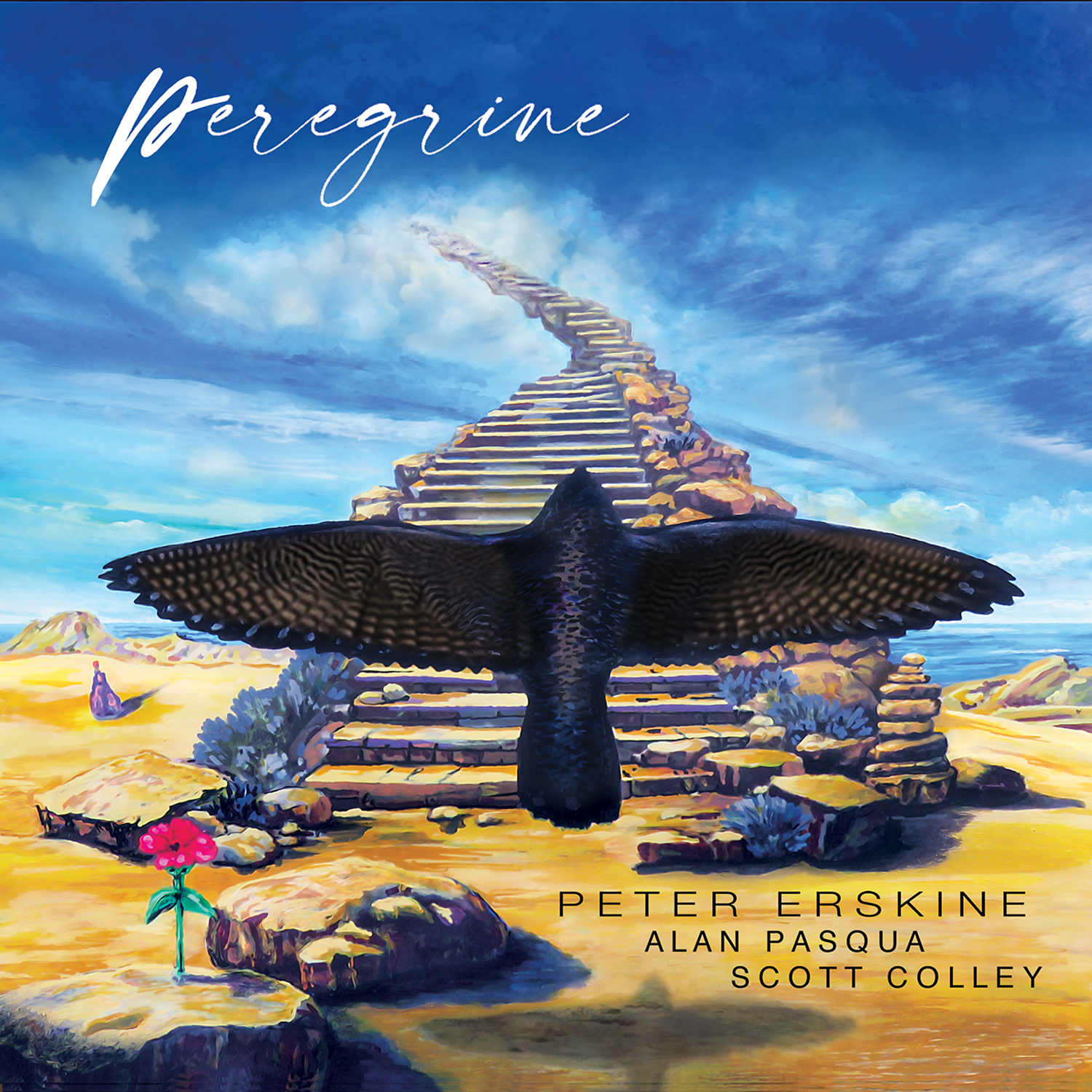 NEW RELEASE: Peter Erskine’s ‘Peregrine’ is out April 10, 2026 via Hard Wag Records NEW RELEASE: Peter Erskine’s ‘Peregrine’ is out April 10, 2026 via Hard Wag Records