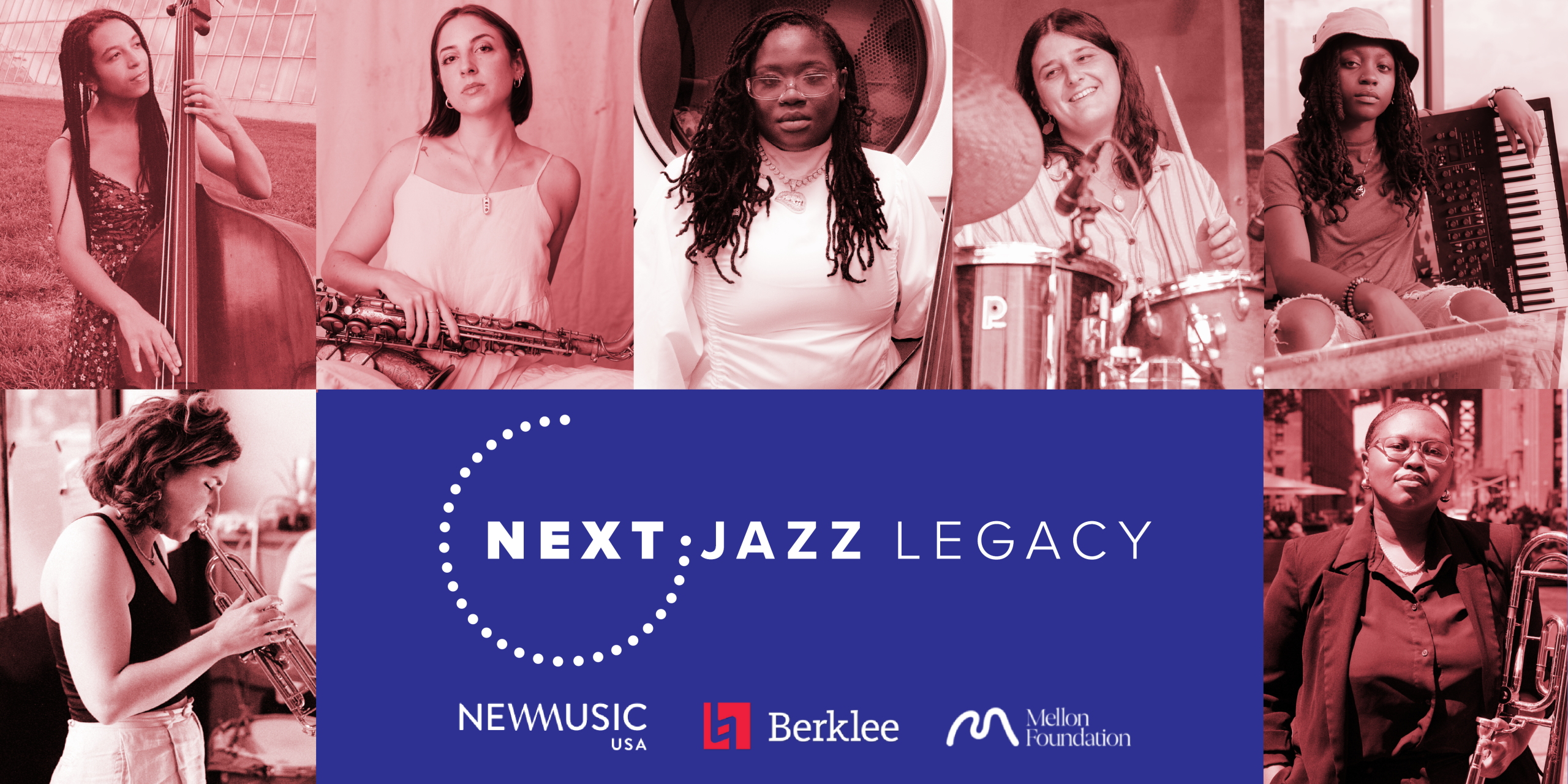 JAZZ NEWS: New Music USA and Berklee Institute of Jazz and Gender Justice Announce 2026 Next Jazz Legacy Cohort JAZZ NEWS: New Music USA and Berklee Institute of Jazz and Gender Justice Announce 2026 Next Jazz Legacy Cohort
