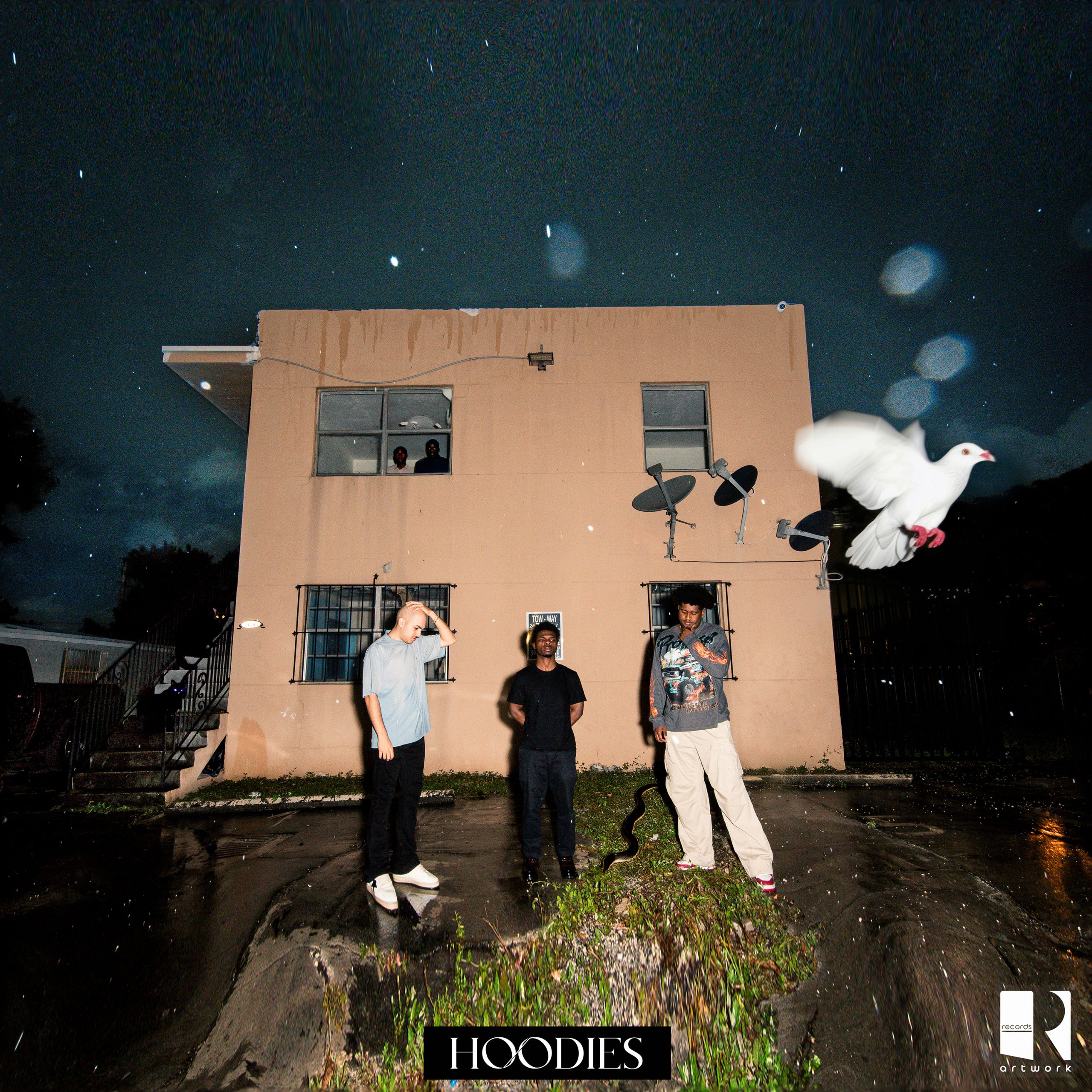 NEW RELEASE: New Jazz Underground’s ‘Hoodies’ is out May 29, 2026 via Artwork Records NEW RELEASE: New Jazz Underground’s ‘Hoodies’ is out May 29, 2026 via Artwork Records