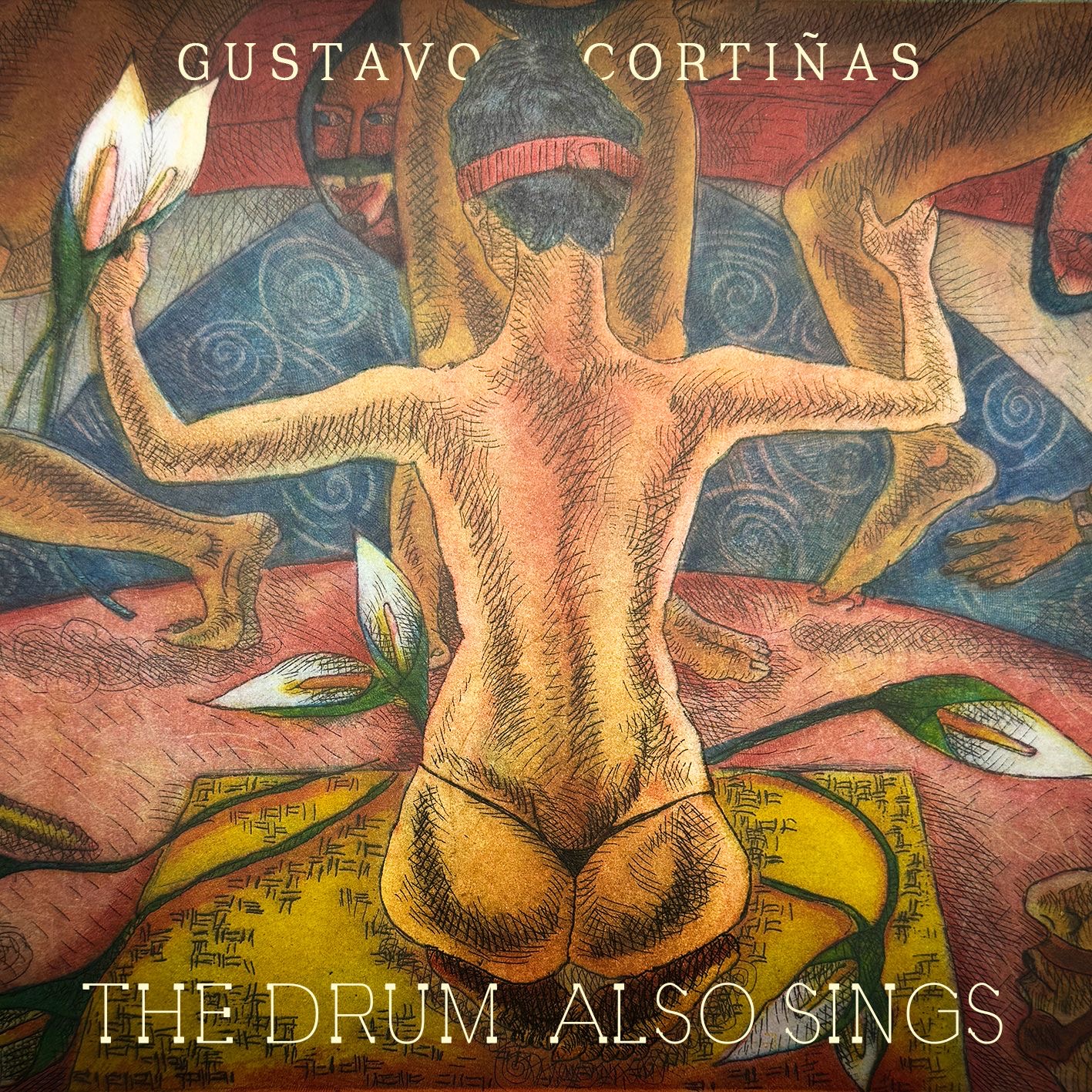 NEW RELEASE: Gustavo Cortiñas’ ‘The Drum Also Sings’ is out June 5, 2026 via Desafío Candente Records NEW RELEASE: Gustavo Cortiñas’ ‘The Drum Also Sings’ is out June 5, 2026 via Desafío Candente Records