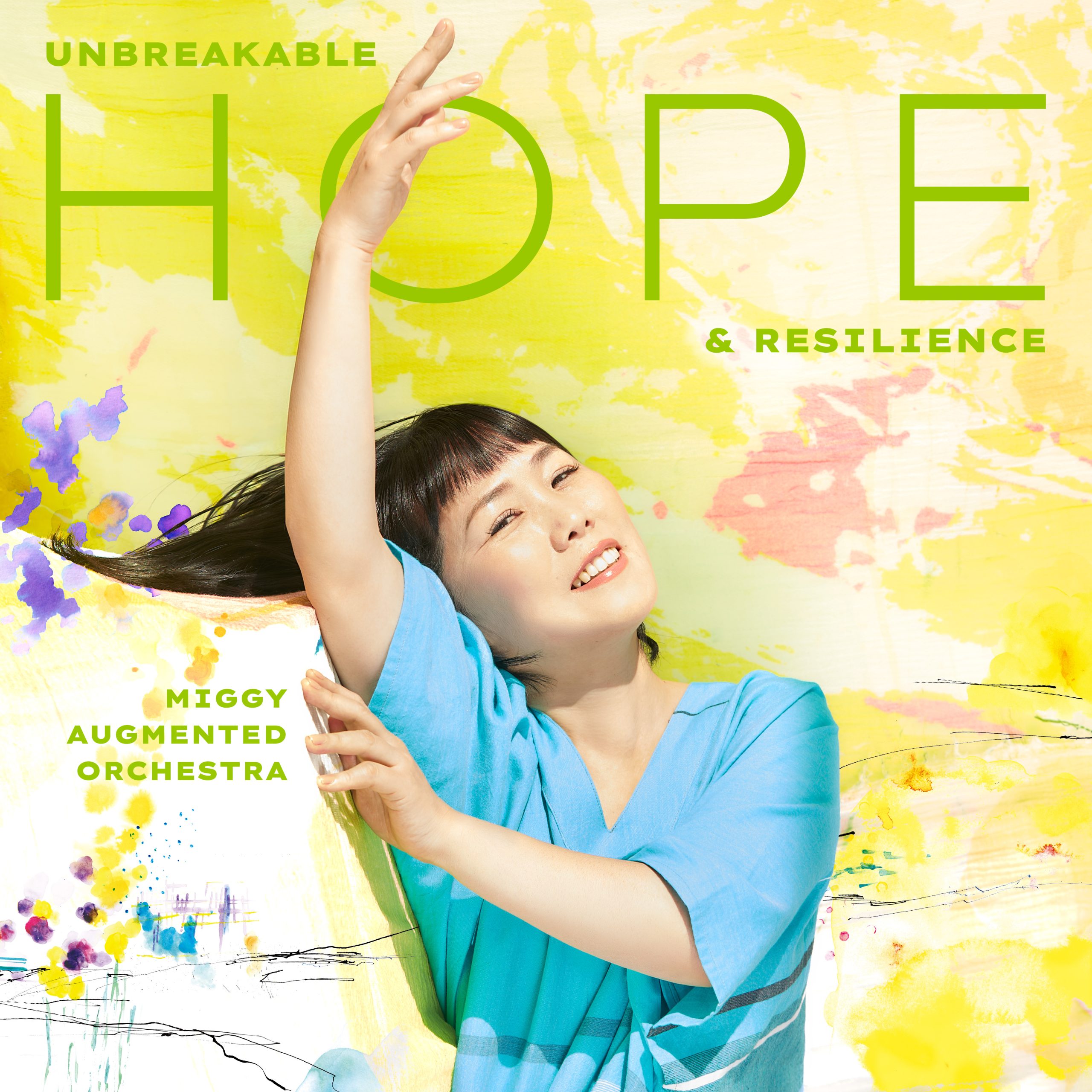 NEW RELEASE: Miggy Augmented Orchestra’s ‘Unbreakable Hope & Resilience’ is out June 26, 2026 via SoundSpore Records NEW RELEASE: Miggy Augmented Orchestra’s ‘Unbreakable Hope & Resilience’ is out June 26, 2026 via SoundSpore Records