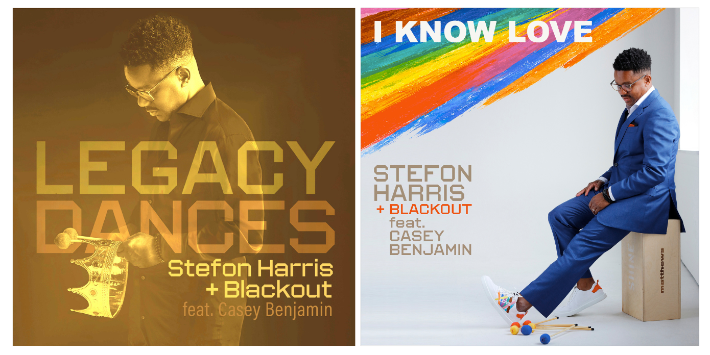 JAZZ NEWS: Motéma Music Signs Jazz Vibraphone Master Stefon Harris for Landmark 20th Anniversary Album JAZZ NEWS: Motéma Music Signs Jazz Vibraphone Master Stefon Harris for Landmark 20th Anniversary Album