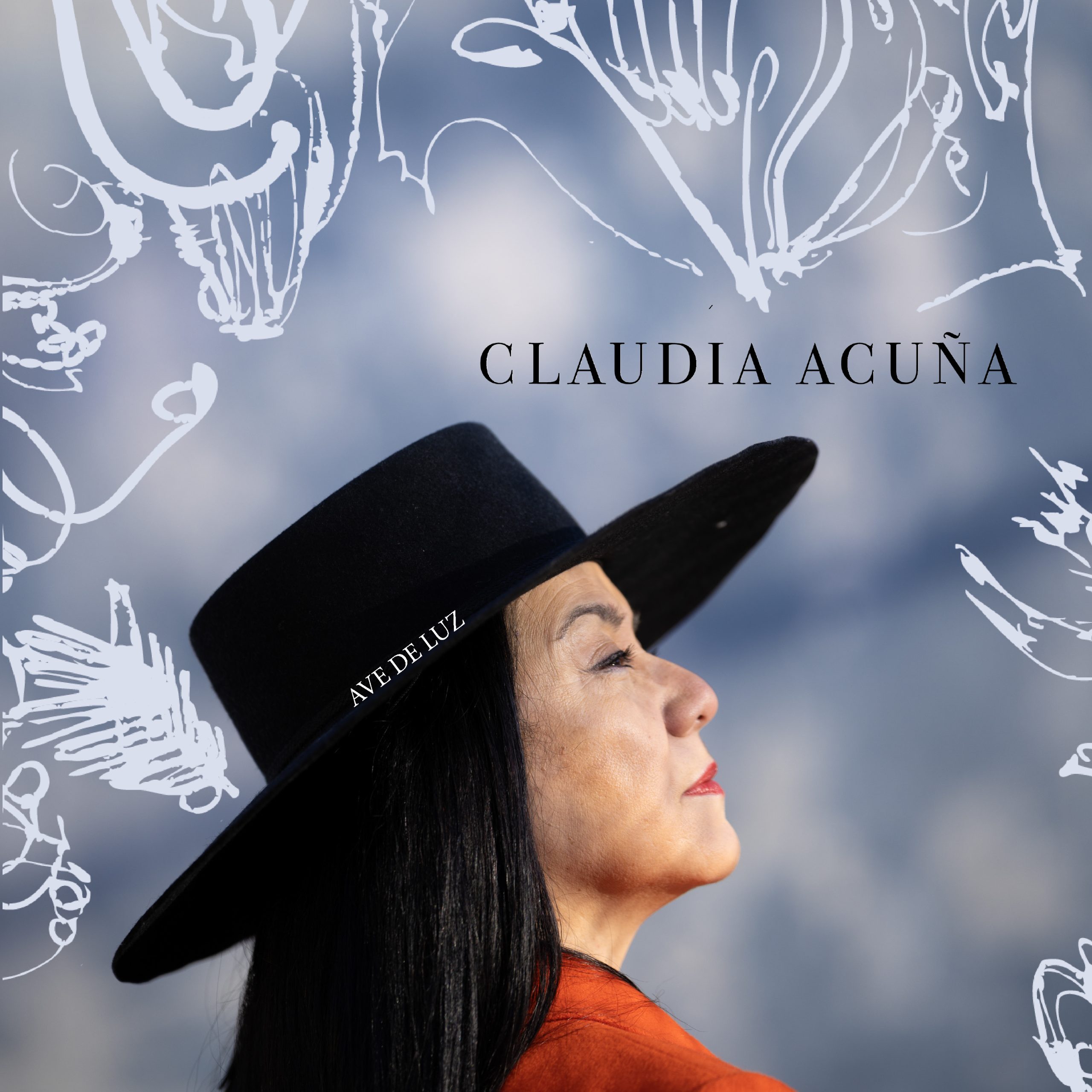 NEW RELEASE: Claudia Acuña’s ‘Ave de Luz’ is out July 10, 2026 via Delfin Records NEW RELEASE: Claudia Acuña’s ‘Ave de Luz’ is out July 10, 2026 via Delfin Records