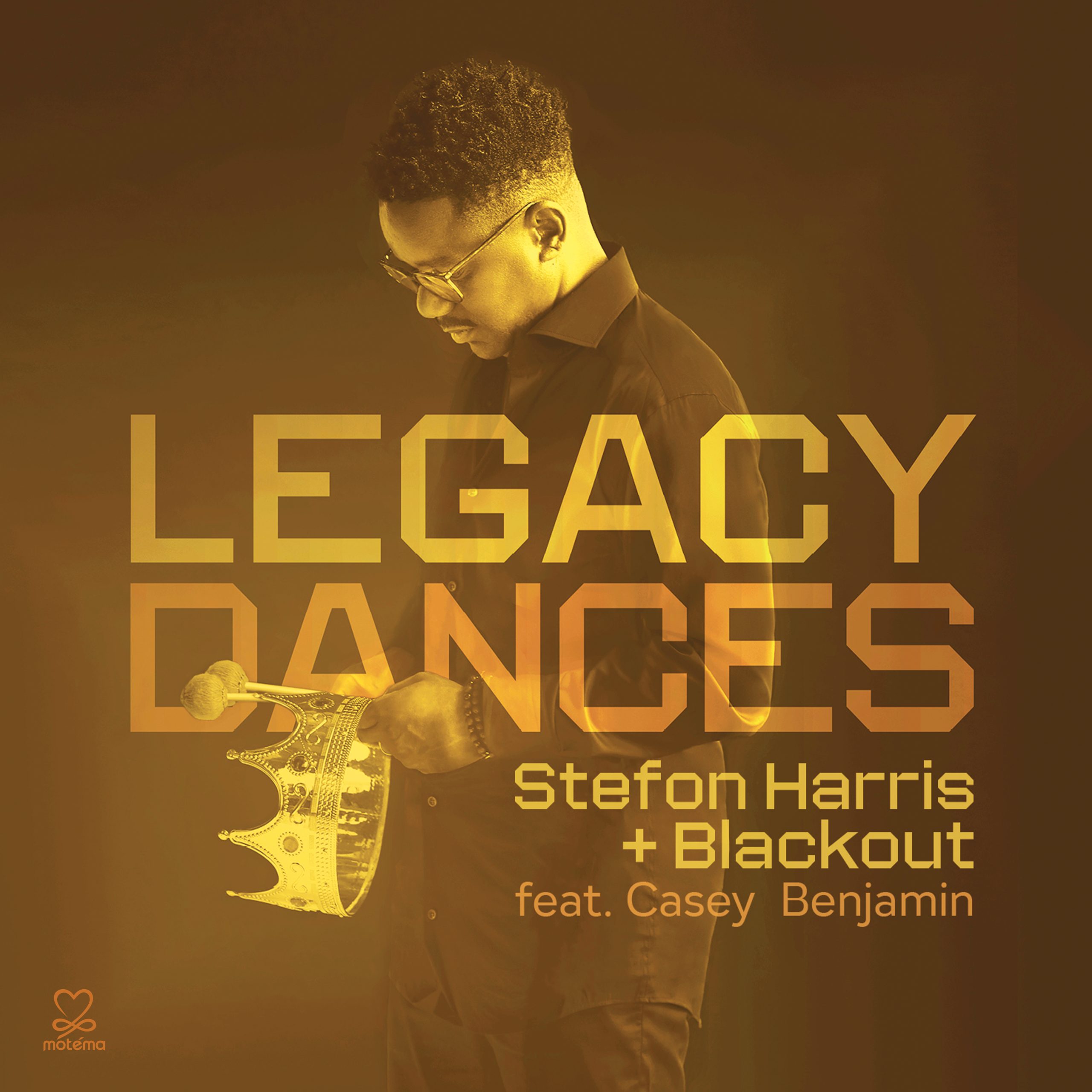 NEW RELEASE: Stefon Harris’ ‘Legacy Dances’ is out August 28, 2026 via Motéma NEW RELEASE: Stefon Harris’ ‘Legacy Dances’ is out August 28, 2026 via Motéma