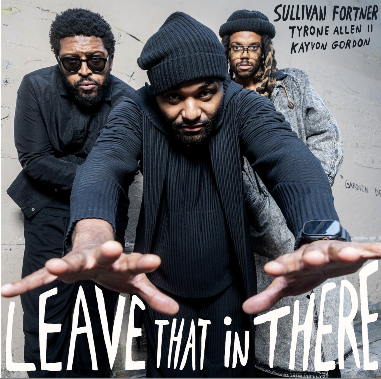 NEW RELEASE: Sullivan Fortner’s ‘Leave That In There’ is out August 28, 2026 via Artwork Records NEW RELEASE: Sullivan Fortner’s ‘Leave That In There’ is out August 28, 2026 via Artwork Records
