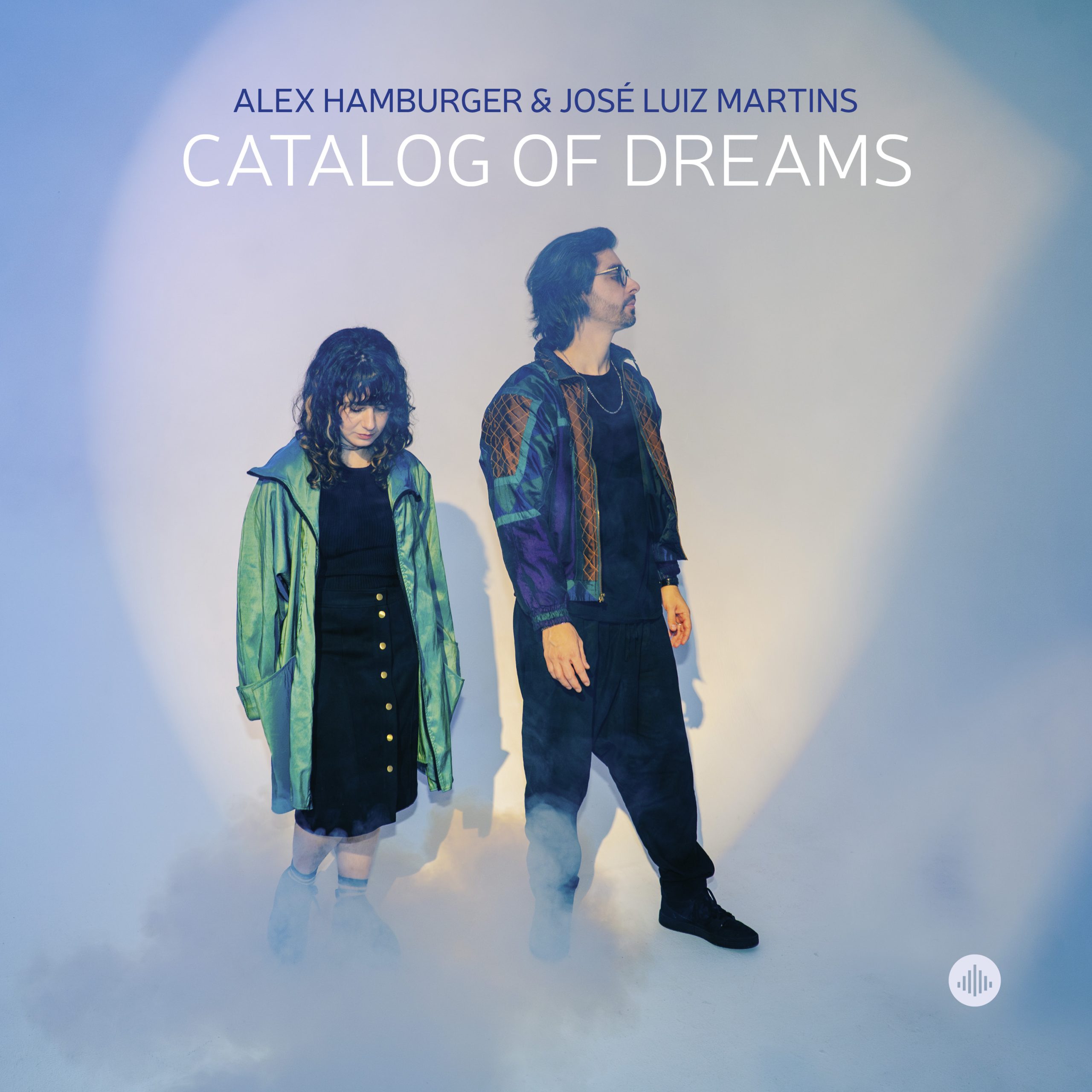 NEW RELEASE: Alex Hamburger & José Luiz Martins’ ‘Catalog of Dreams’ is out August 14 via Challenge Records NEW RELEASE: Alex Hamburger & José Luiz Martins’ ‘Catalog of Dreams’ is out August 14 via Challenge Records