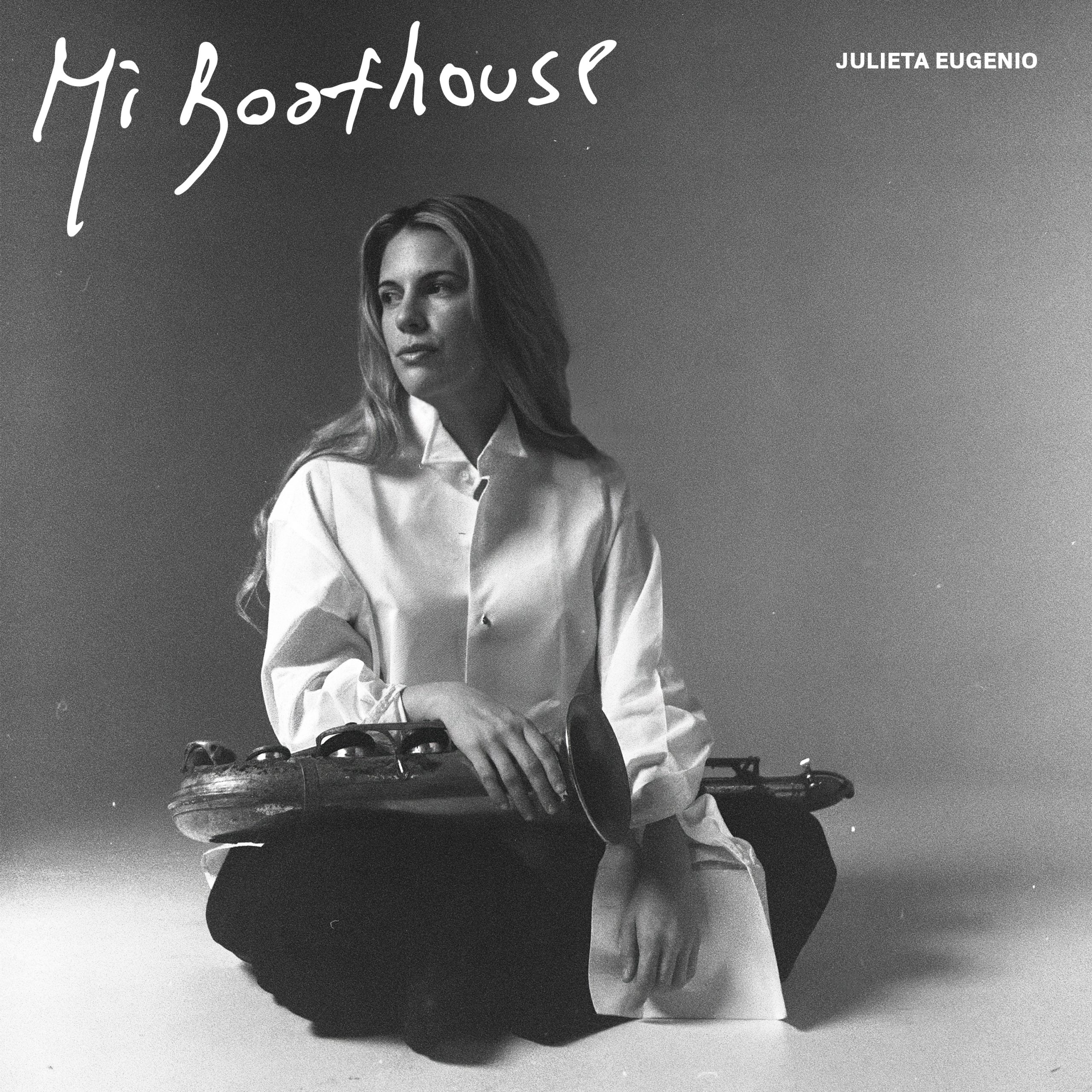 NEW RELEASE: Julieta Eugenio’s ‘Mi Boathouse’ is out October 2, 2026 via Dox Records NEW RELEASE: Julieta Eugenio’s ‘Mi Boathouse’ is out October 2, 2026 via Dox Records