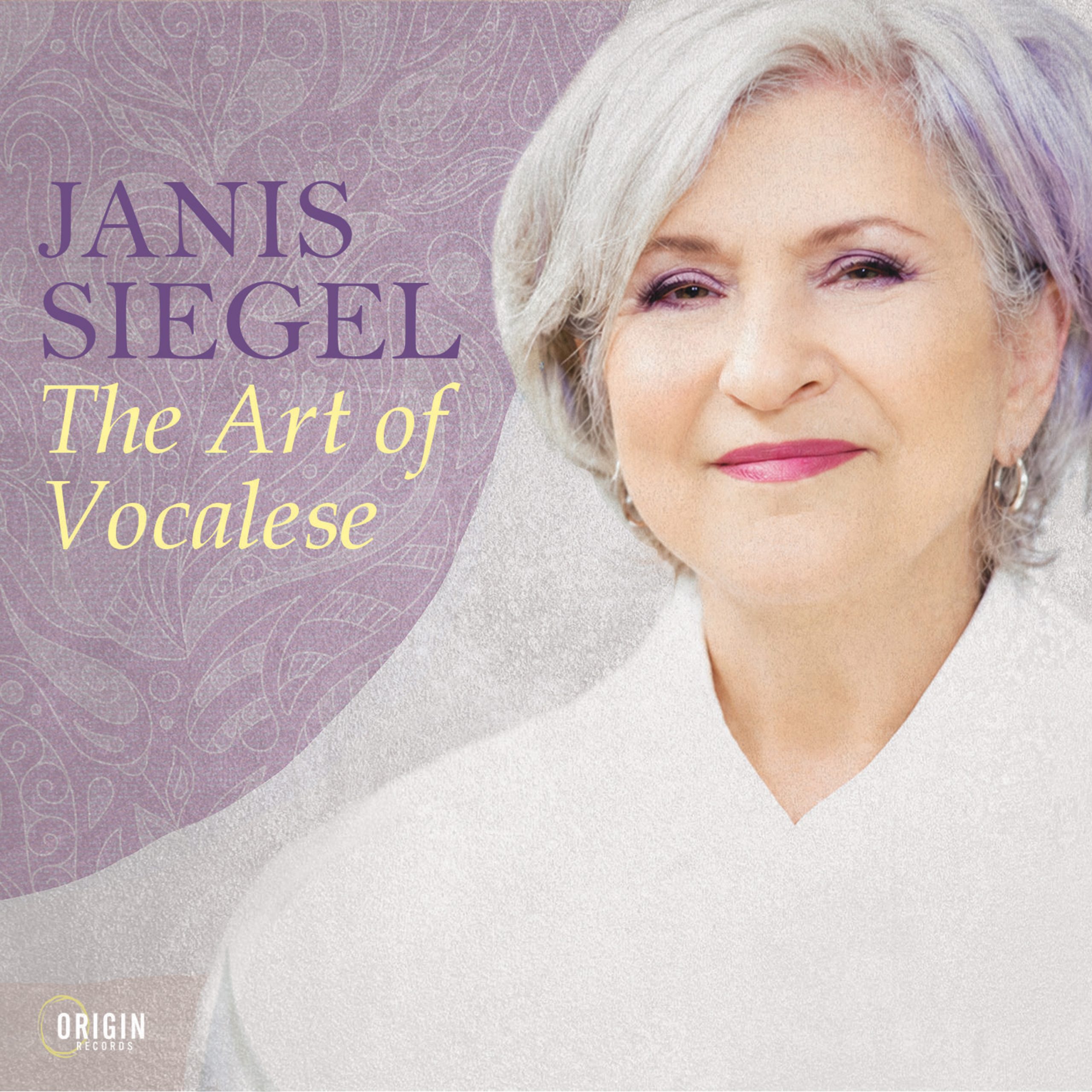 NEW RELEASE: Janis Siegel’s ‘The Art of Vocalese’ is out September 25, 2026 via Origin Records NEW RELEASE: Janis Siegel’s ‘The Art of Vocalese’ is out September 25, 2026 via Origin Records