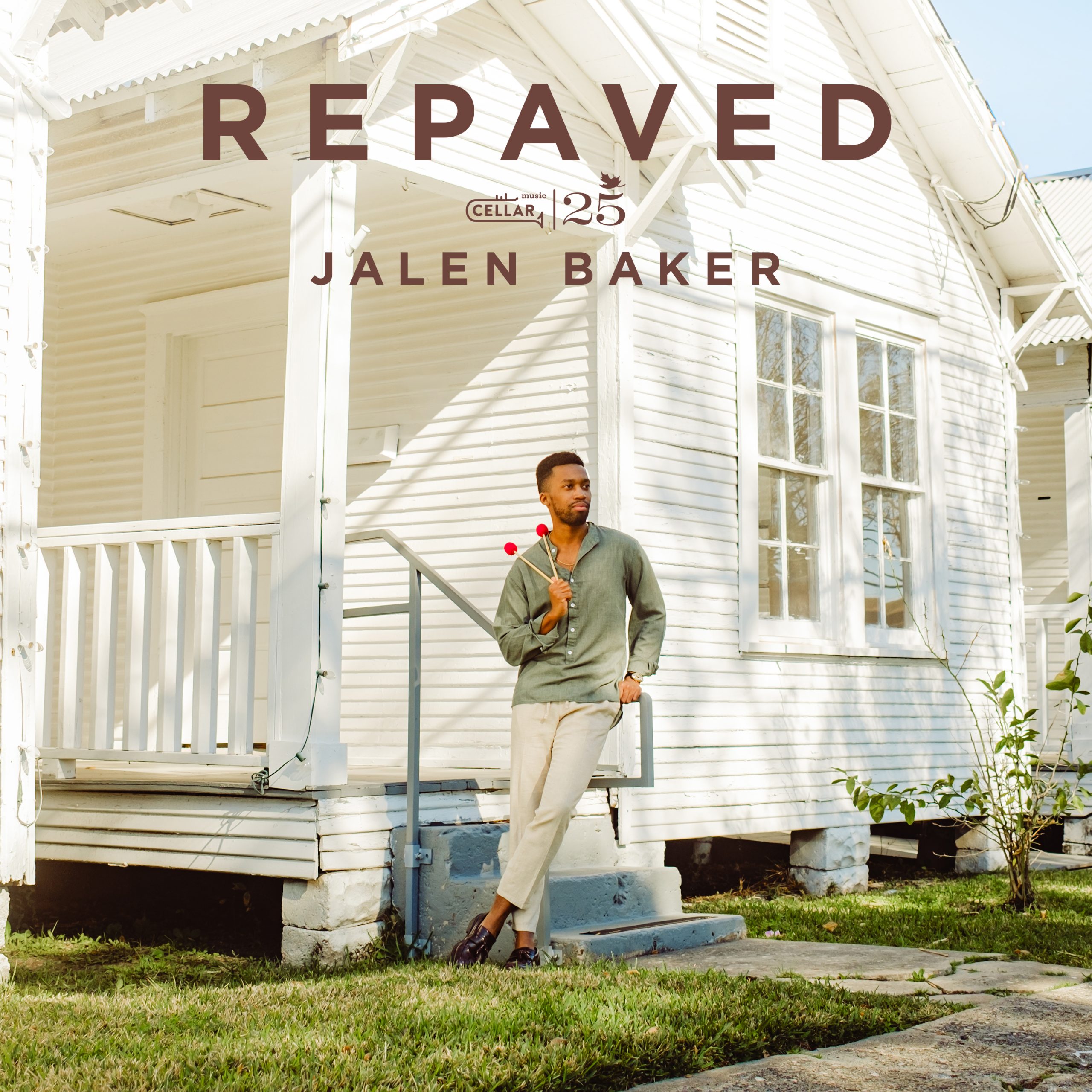 NEW RELEASE: Jalen Baker’s ‘RePaved’ is out September 4, 2026 via Cellar Music Group NEW RELEASE: Jalen Baker’s ‘RePaved’ is out September 4, 2026 via Cellar Music Group