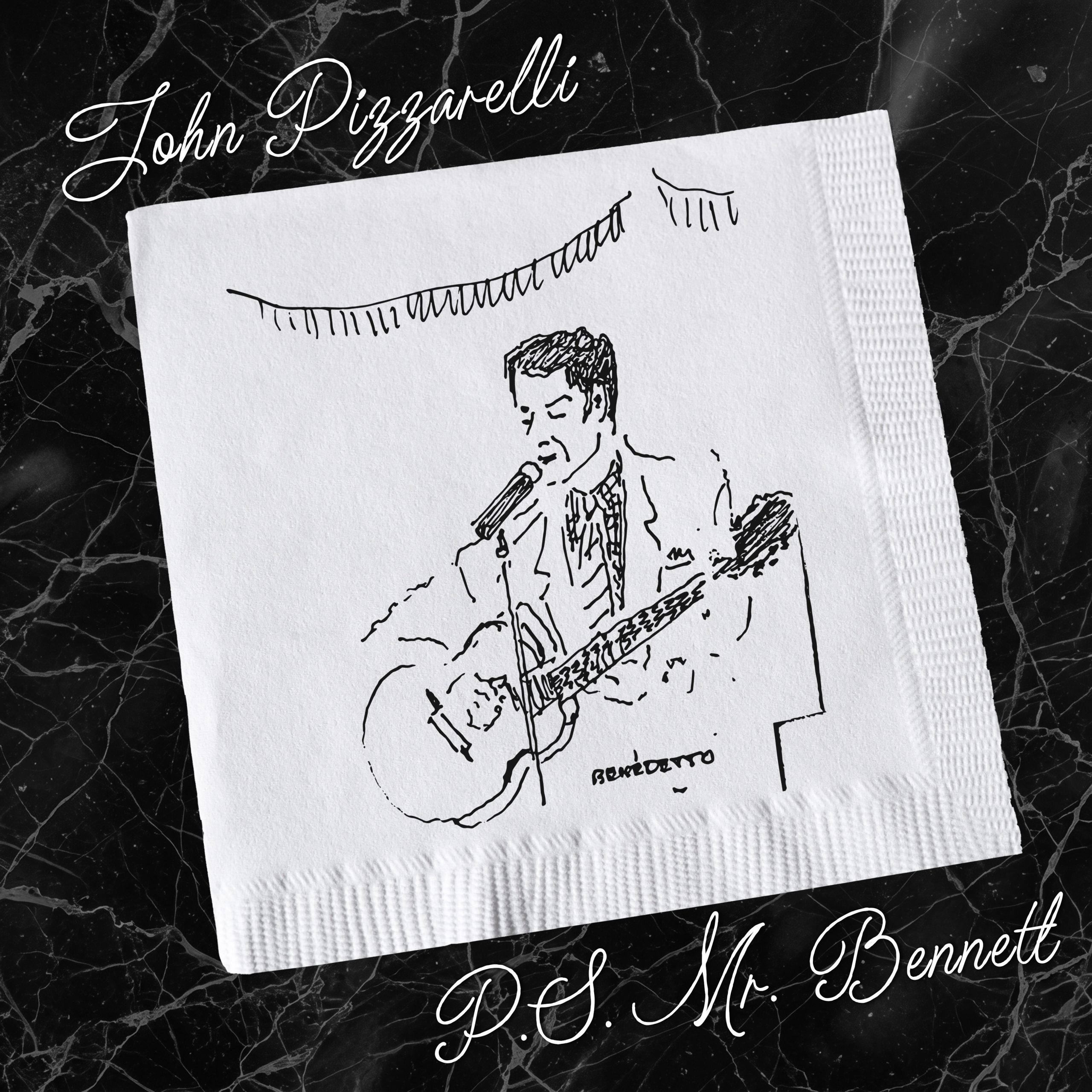 NEW RELEASE: John Pizzarelli’s ‘P.S. Mr. Bennett’ is out August 7, 2026 via Green Hill Music NEW RELEASE: John Pizzarelli’s ‘P.S. Mr. Bennett’ is out August 7, 2026 via Green Hill Music