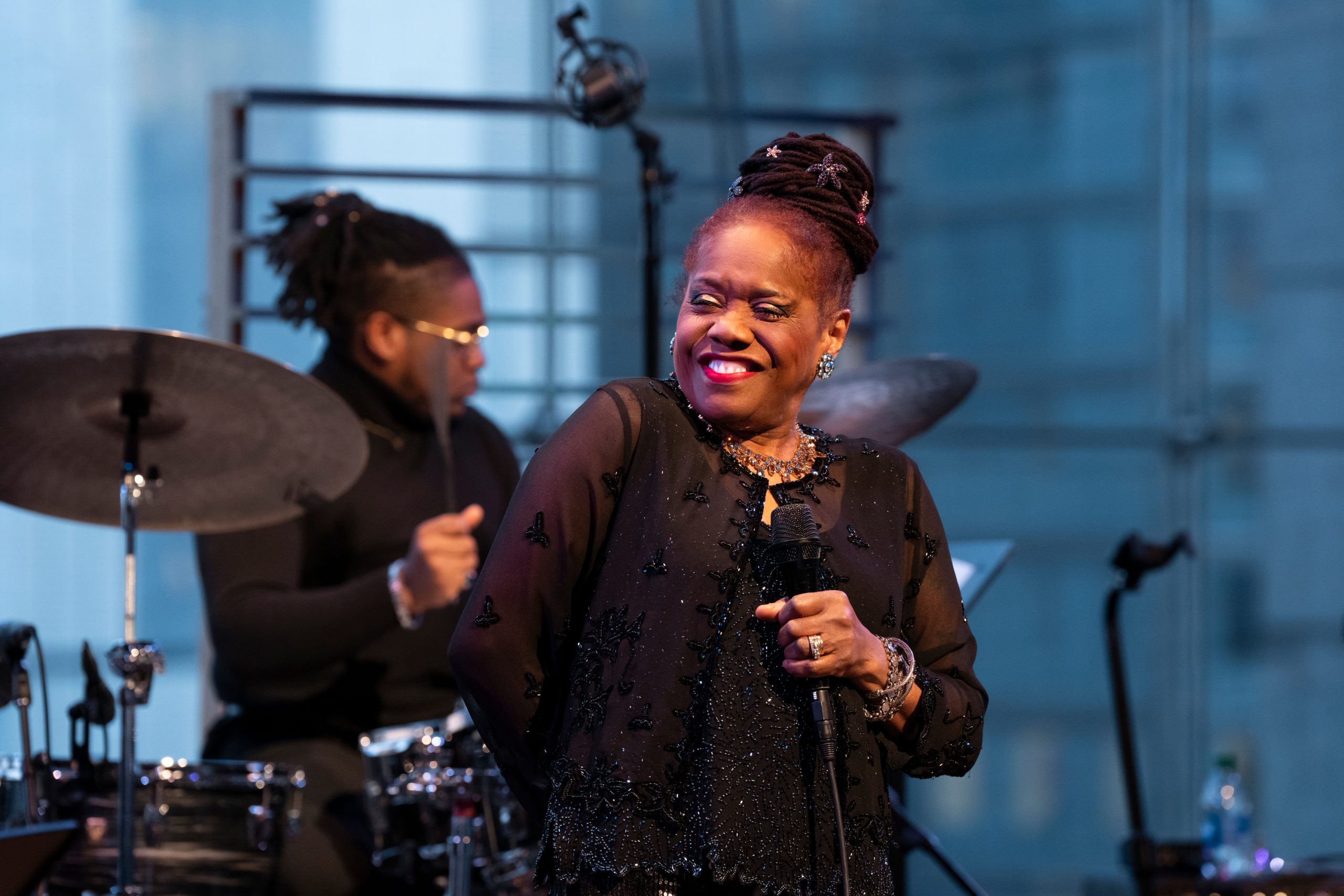 JAZZ NEWS: Catherine Russell Marks 70th Birthday and a Year of Milestones with Special Guest Cyndi Lauper at Jazz at Lincoln Center’s Rose Theater, October 2-3