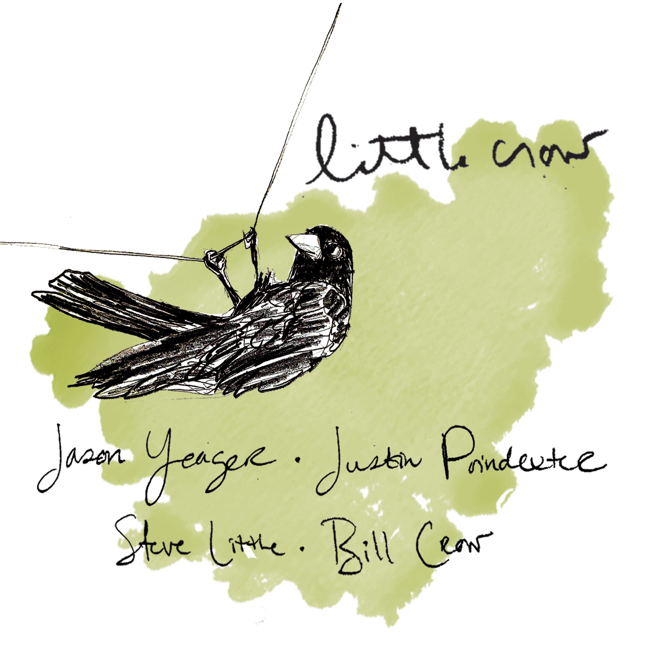 NEW RELEASE: Jason Yeager & Justin Poindexter’s ‘Little Crow’ f/ Bill Crow & Steve Little is out February 26, 2027 via Club44 Records NEW RELEASE: Jason Yeager & Justin Poindexter’s ‘Little Crow’ f/ Bill Crow & Steve Little is out February 26, 2027 via Club44 Records
